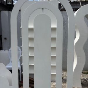 BACKDROP / FOND DE SCENE / PILIER